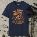 No rush no worries. Raccoon T-Shirt