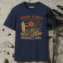 Good vibes, low expectations. Frog  T-Shirt