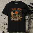 Good vibes, low expectations. Frog  T-Shirt