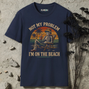 Not my problem Skeleton T-Shirt
