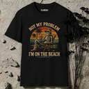 Not my problem Skeleton T-Shirt