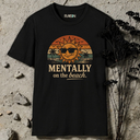 Mentally on the beach. T-Shirt