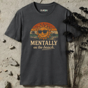 Mentally on the beach. T-Shirt
