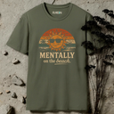 Mentally on the beach. T-Shirt