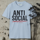 ANTI SOCIAL by choice. T-Shirt