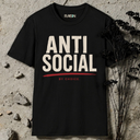 ANTI SOCIAL by choice. T-Shirt