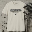 Low expectations. T-Shirt