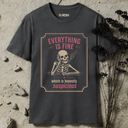 Everything is fine. Skeleton T-Shirt