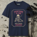 Everything is fine. Skeleton T-Shirt