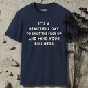 It's a beautiful day T-Shirt