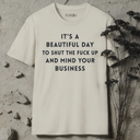 It's a beautiful day T-Shirt