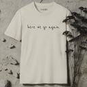 here we go again.  T-Shirt