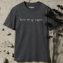 here we go again.  T-Shirt