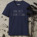 fun fact: i don't care V-Neck