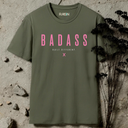 Badass. T-Shirt