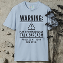 Warning T-Shirt