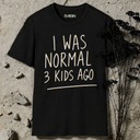 I was normal 3 kids ago. T-Shirt