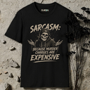 Sarcasm Skeleton T-Shirt