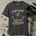 Sarcasm Skeleton T-Shirt