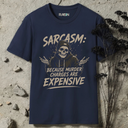 Sarcasm Skeleton T-Shirt