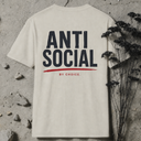 Antisocial BACKPRINT T-Shirt