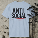 Antisocial BACKPRINT T-Shirt