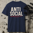 Antisocial BACKPRINT T-Shirt