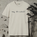 omg, who asked?  T-Shirt