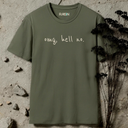 omg, hell no.  T-Shirt