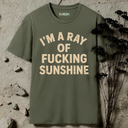 I'm a ray of fucking sunshine  T-Shirt