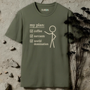 my plan T-Shirt
