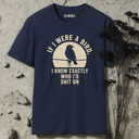 If I were a bird T-Shirt