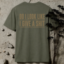 Do I look like BACKPRINT T-Shirt