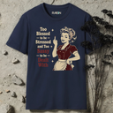 Too blessed to be stressed T-Shirt