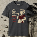 Too blessed to be stressed T-Shirt