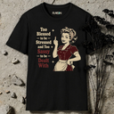 Too blessed to be stressed T-Shirt