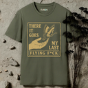 My last flying fuck T-Shirt