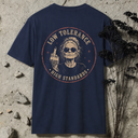 low tolerance. BACKPRINT T-Shirt