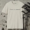 i have no comment.  T-Shirt