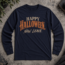 Happy Halloween  Long Sleeve Tee