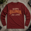 Happy Halloween  Long Sleeve Tee