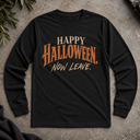 Happy Halloween  Long Sleeve Tee