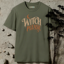 Witch please Halloween T-Shirt
