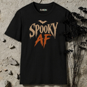 spooky AF Halloween T-Shirt
