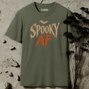spooky AF Halloween T-Shirt