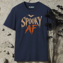 spooky AF Halloween T-Shirt