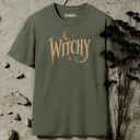 Witchy Halloween T-Shirt