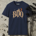 Boo Halloween T-Shirt