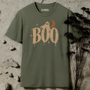 Boo Halloween T-Shirt