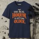 The real horror Halloween T-Shirt